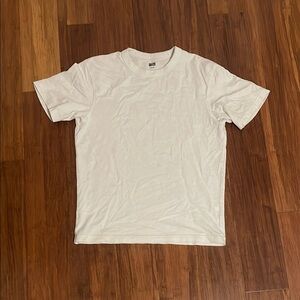 Men's White T-Shirt